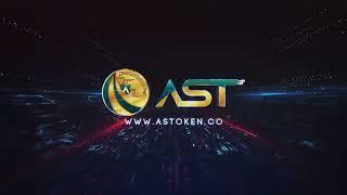 AST represents security token using transformational blockchain technology