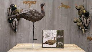Luck Duck Lucky HD Hen Turkey Decoy