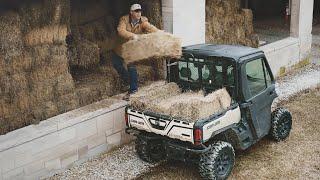 Purdue Agriculture x Can-Am Off-Road