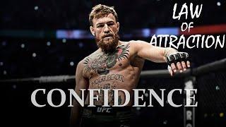 MOTIVATION | Conor McGregor: The Law of Attraction and Confidence