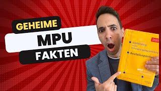 Das Geheime Wissen der MPU Gutachter - Das musst du wissen!