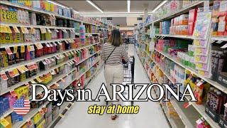 USA  | Away from home in Arizona, days in my life as travel nomad | MiCHEL 