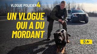 Un duo inséparable | SQtv Vlogue policier S.4 Ép.12