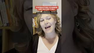 Systematize Business and Record Them | Strategic Advisor Board