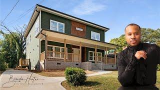 Access | Renovated Homes in ATL Episode #78 #renovatedhome #atlantaluxuryhomes #realestate