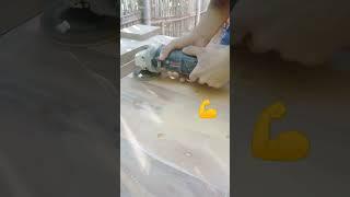 BOSCH PROFESSIONAL ANGLE GRINDER