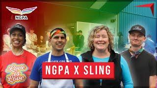 Taking Flight with Pride: Sling Pilot Academy's Pancake Breakfast