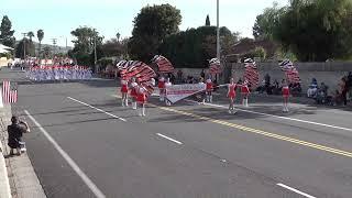 Elsinore MS - On the Street - 2024 Placentia Band Review