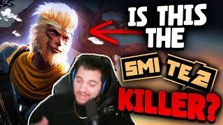 This Game Might KILL SMITE 2 and Heres Why