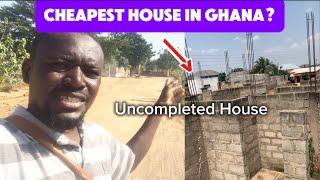 How much does this building cost || Accra Ghana