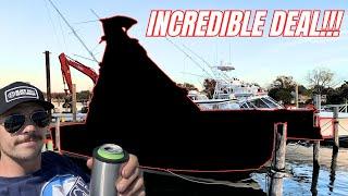 I Bought A Rotten Boat | 2000 Pursuit 3400 Fisherman with TWIN Volvo DIESEL Engines