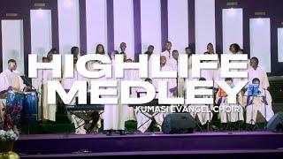 HILIFE MEDLEY - KUMASI EVANGEL CHOIR