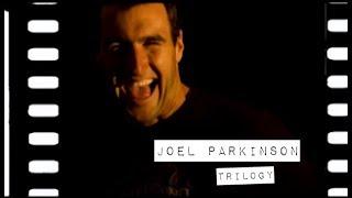 Joel Parkinson in TRILOGY (The Momentum Files)