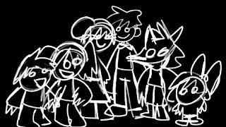Dinner is not over - Fnaf Animation | MikeVictim/ CassidySis|