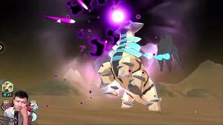  IKUT SPACE TIME REALM DEMI DRAGON FANG‼️| Pokemon World