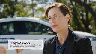 Dept. of Transport and Main Roads QLD Connected Vehicles Pilot on AWS | AWS Public Sector