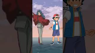 who is stronger//pokemon//tobias vs master 8//edit