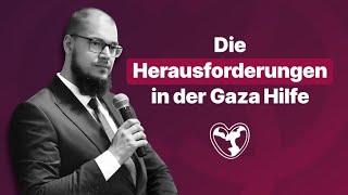 Steine die auf den Weg gelegt werden - World of Peace schafft es dennoch mit der Hilfe Allahs