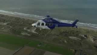 EC175 North Sea Demo Tour - Norwich, England