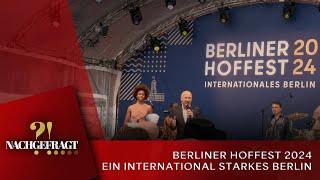 Nachgefragt - Berliner Hoffest 2024