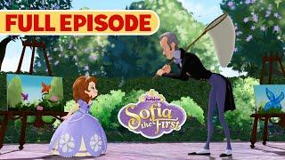 Baileywick's Day Off | S1 E9 | Sofia the First | Full Episode | @disneyjr