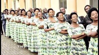 Ububasha bw'Imana [God`s Omnipotence], God`s Flock Choir DVD 3.