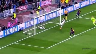 Lionel Messi LEGENDARY Chip Goal vs Bayern Munich