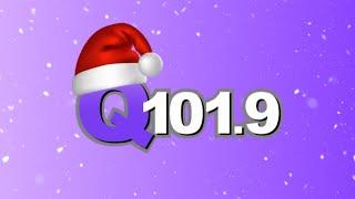 Q 101.9 Flips To A Christmas Station! 2024