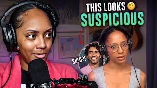 FIRST TIME REACTING TO | AMALA EKPUNOBI | Blake Lively SUES Justin Baldoni