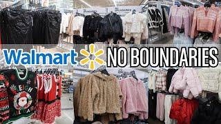 WALMART NO BOUNDARIES SHOP WITH ME ! FALL 2024