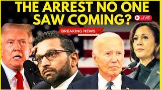 US Breaking News LIVE: Trump's Big News | Kash Patel Shakes Up US Politics | Kash Patel Hearing LIVE