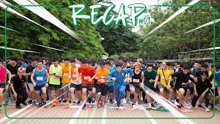 RECAP VIDEO - LET'S RUN AROUND CAMPUS #01 | FPT Edu Hòa Lạc