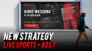 Netflix's Advertising Expansion | Successes, Challenges & What’s Next for Streaming Ads