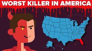 Worst Serial Killer in Every State