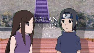 KAHANI SUNO 2.0 | ITACHI & IZUMI | AMV - BROKEN