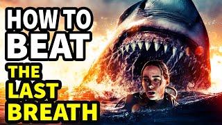 How To Beat The SUNKEN BATTLESHIP In "The Last Breath"