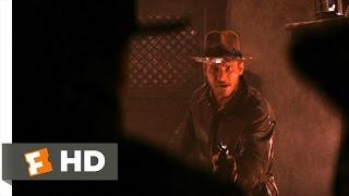 Raiders of the Lost Ark (2/10) Movie CLIP - Nepal Shootout (1981) HD