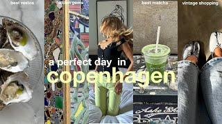 a perfect day in copenhagen | best food, shopping & insider tips