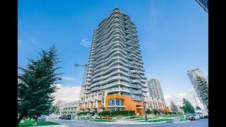 Modern 2 BR Condo in Surrey City Centre, BC, Canada - Whalley’s University District.