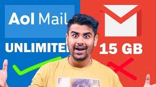 Top 5 - Email Service Review | Gmail, Yahoo, Aol, Outlook Etc..