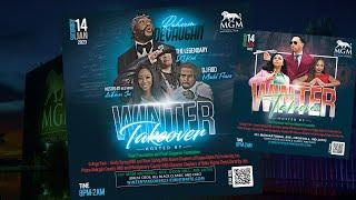Winter Takeover '23 Recap