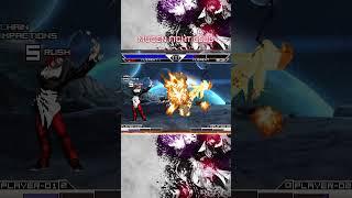 [KOF Mugen] Element Iori Vs Element #element #kof #kofmugen #mugen