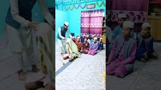 Madrasah students want to see how many talents play magic