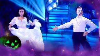 Strictly's Best Bits: Halloween Week | Strictly 2015: BBC One