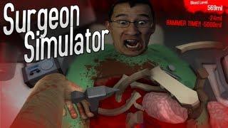 Surgeon Simulator 2013