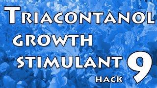 Vegetable Garden Hack #09 - Alfalfa - Growth Stimulator