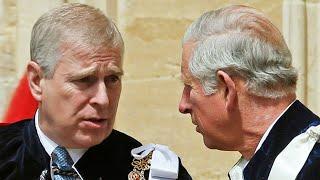 Experte erklärt, warum der „Konflikt“ zwischen Prinz Andrew und König Charles in der Royal Lodge zu