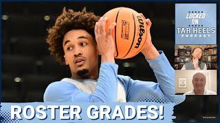 ALERT: UNC Transfer Portal TRIUMPH - Time for ROSTER GRADES | Hubert Davis GAMBLES Big on Newcomers