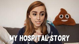 I spent 4 weeks in hospital | Hannah Witton