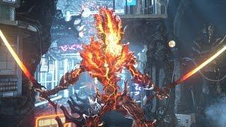 GeForce GTX 980 Ti -vs- GTX Titan X 3DMARK FireStrike Extreme  Benchmark